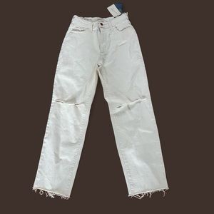 NWT, Universal Thread Vintage Straight Jeans